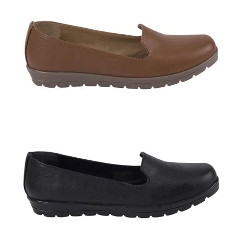 Kit de 2 pares de choclos loafer de suela corrida café y negro marca