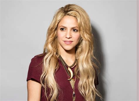 Para Shakira la música ha pasado a un segundo plano La Voz