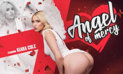 Angel Of Mercy VRSpy VR Porn Video SexLikeReal