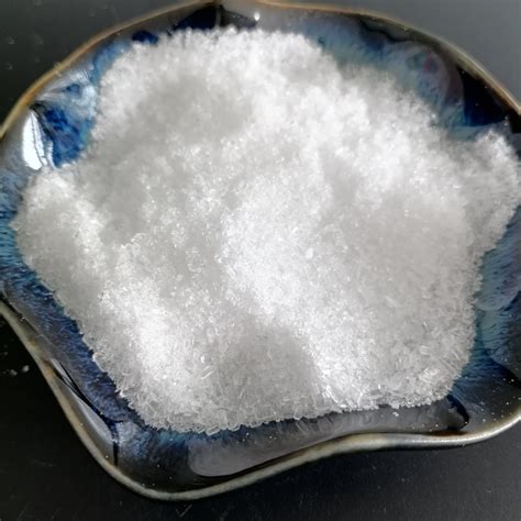 Factory Good Price Mgso4 Magnesium Sulfate Heptahydrate Epsom Salt