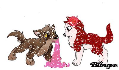 Balto Jenna Puppies