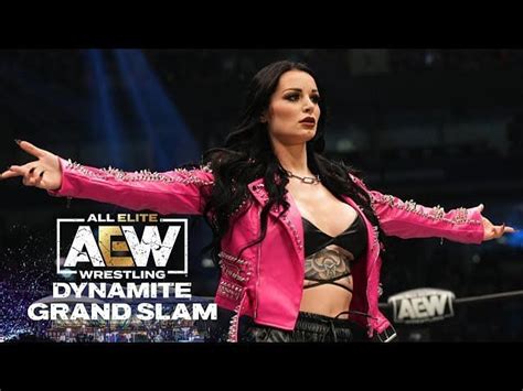 Massive AEW decision on Saraya came at the very last minute from Tony ...