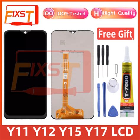 100 Tested FOR VIVO Y3 Y3S Y11 Y12 Y15 Y17 LCD TOUCH SCREEN Display