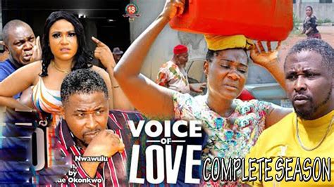 Voice Of Love Complete Season Mercy Johnson Onny Micheal