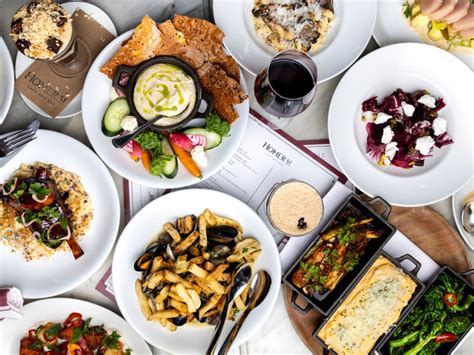 HOME | Homer Street Cafe