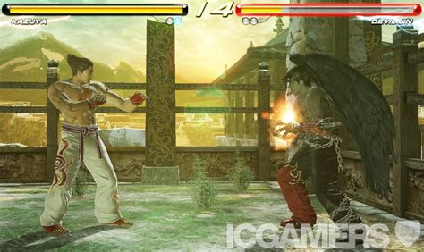 Tutto Sul Gioco Per Consolle Tekken 6 Bloodline Rebellion Una Nuova