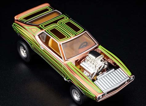 RLC限定の AMC JAVELIN AMX情報がHWCで Hot Wheels 情報まとめ ホットウィール にわかマニア
