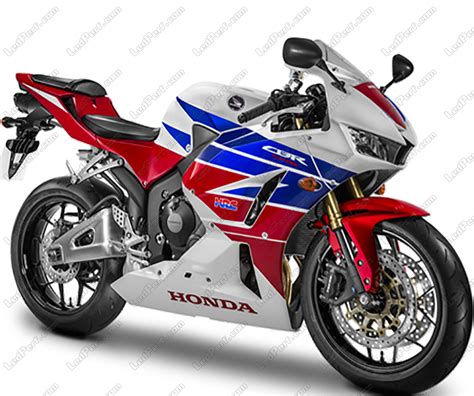 Ampoules Led Pour Honda Cbr 600 Rr 2013 2016