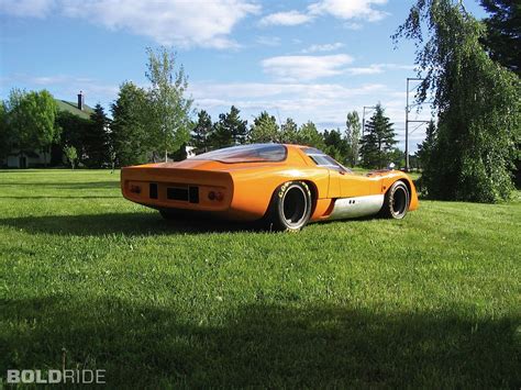 Mclaren M6 Gt Wallpapers