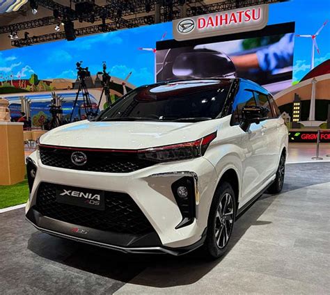 Penjualan Ritel Daihatsu Hingga Juli Tembus Ribu Unit