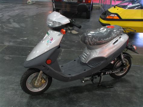 Electric Scooter EVT 4000