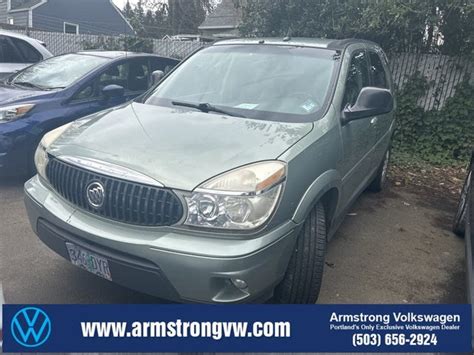 Used Buick Rendezvous For Sale In Fargo Nd Cargurus