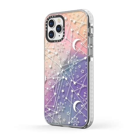 Sun Moon Stars White Galaxy CASETiFY Casetify Iphone Phone