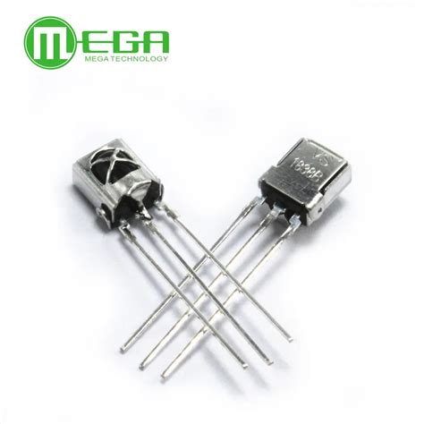 10pcs Universal IR Infrared Receiver TL1838 VS1838B 1838 38Khz ...