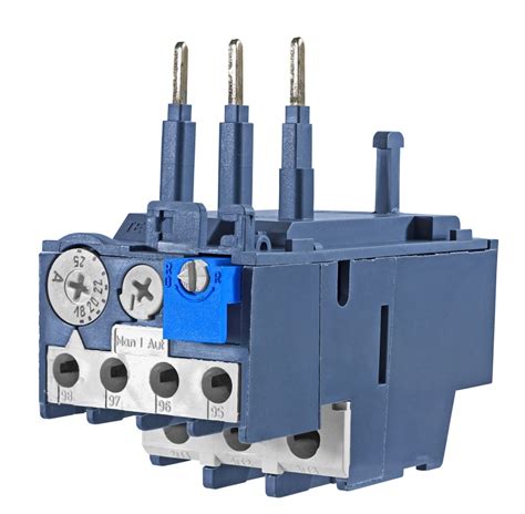 What Does A Motor Overload Relay Do? • Automation Electric & Controls