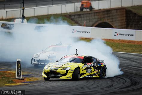 Kazuya Taguchi Is On A Quest To Win Formula Drift Drives A Scion Fr S