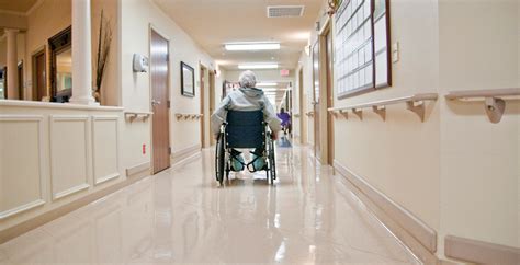 Texas nursing homes shorted by lawmakers — again