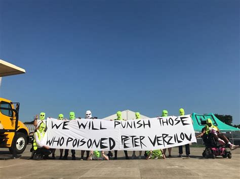 Doctors Say Its Likely That Pussy Riot Activist Was Poisoned Dazed