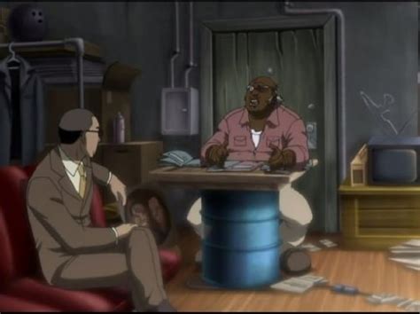 The Boondocks The Uncle Ruckus Reality Show Tv Episode 2008 Imdb