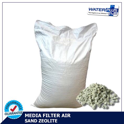 Jual Media Filter Air Zeolite Sand Media Pasir Zeolite Shopee