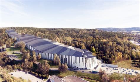 Oslo S Incredible New Indoor Ski Arena