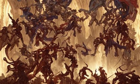 clockwork marionette   fabric  gold  stable diffusion