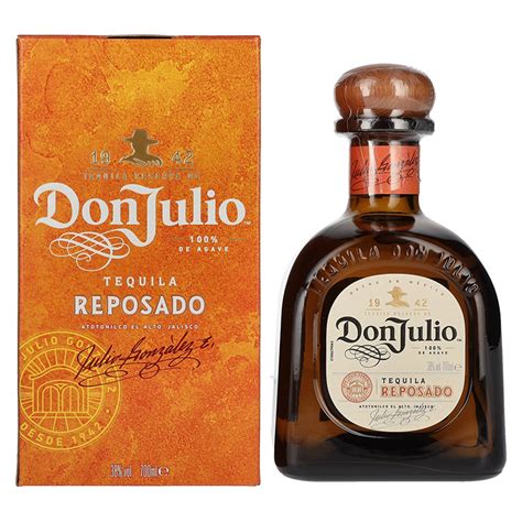 Tequila Don Julio Reposado Gb L Drinx Si