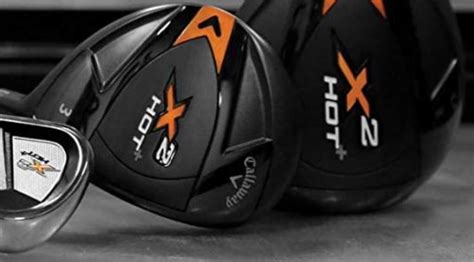 Callaway X Hot Piece Golf Club Set Review The Expert Golf Website