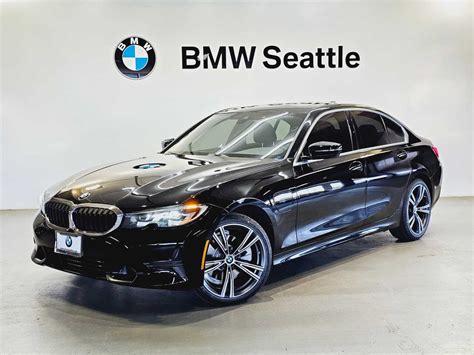 Pre Owned 2021 Bmw 3 Series 330e Xdrive 4dr Car In Seattle 8b39382lr Bmw Seattle