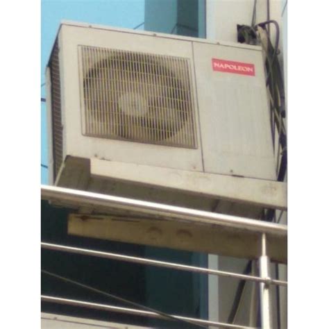 White Hitachi Air Conditioner Outdoor Unit 2 Ton 2000 Watt At ₹ 43500 In Noida