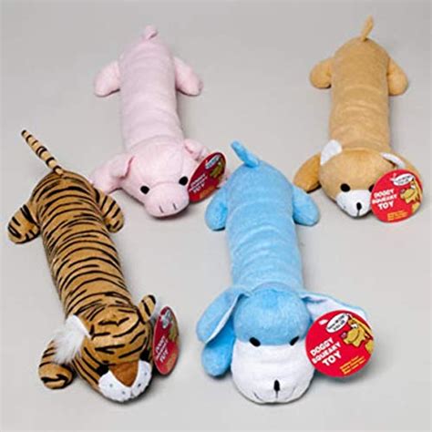 Squeaker Plush Dog Toy Units Per Case 20 Plush Dog Toys Squeak