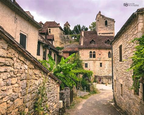 Qu Ver En Saint Cirq Lapopie El Pueblo De Francia Que Enamora