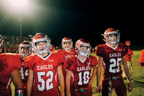 The Last Wild Game How Six Man Football Carves Out A Unique Place In Americas Heartland