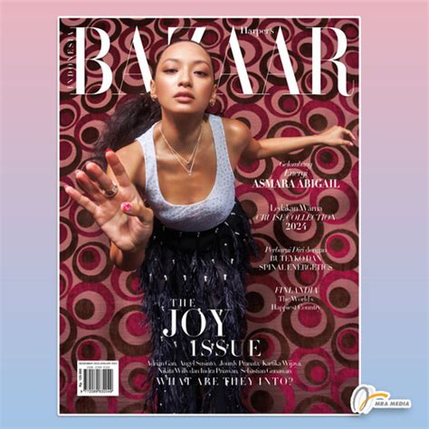 Jual Harpers Bazaar Indonesia Des Jan Jakarta Selatan