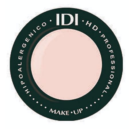 Idi Make Up Sombra De Ojos Compacta Nude Vision TIENDADEPELUQUERIA