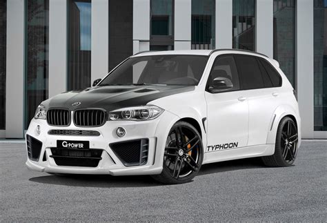 Official G Power Bmw X M Typhoon With Hp Gtspirit