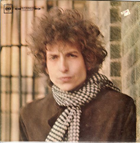 Lot Detail Bob Dylan Blonde On Blonde Sealed Album