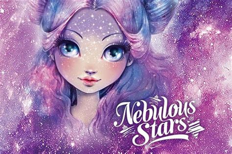 Nebulous Stars: Creativity, Quality and Positive Messaging for Girls 7 ...