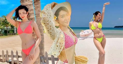 G I Th Y Ng N L Chi N Th N Bikini H M U V I T R C R Kh Ng U Cho H T