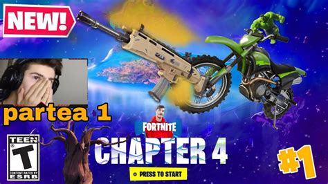 Testez Mituri In Fortnite Ch4 1 YouTube