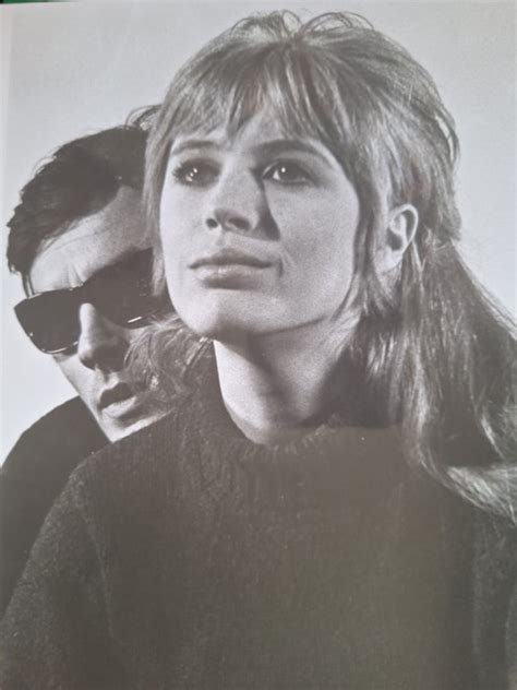 Jack Cardiff Marianne Faithfull Alain Delon Naked Under Leather