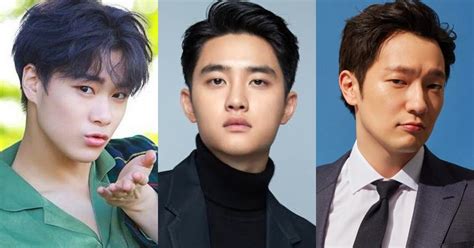 Gay Korean Men Voted On Their Favorite Male Korean Celebrities Out Of Over Choices Koreaboo