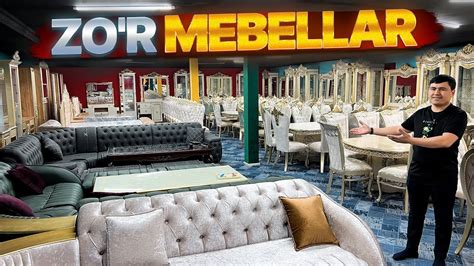 MEBEL, STOL STULLAR BIRINCH QO'LDAN | MEBEL NARXLARI - YouTube