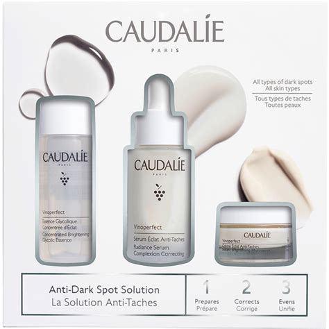 Набор Caudalie Vinoperfect Set (3522930028307) – купить онлайн на ROZETKA