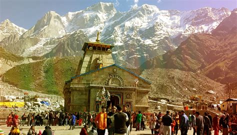 Kedarnath Tour Packages From Haridwar Uttarakhand India