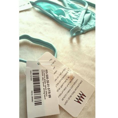 15 Off Wicked Weasel Other Wicked Weasel Sheer Tri Top Bikini From Nicole S Closet On Poshmark