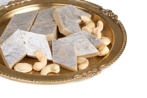 Kaju Katli