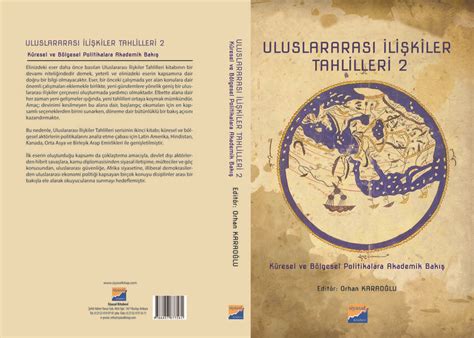 Pdf Uluslararas Li Kiler Tahlilleri