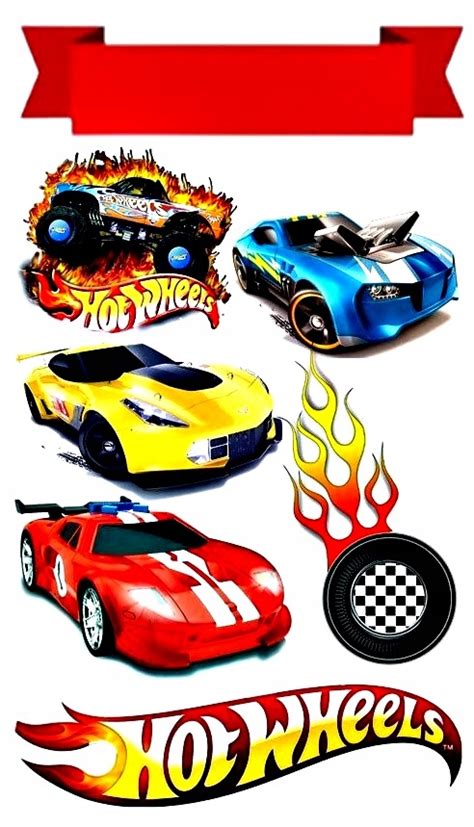 Op Atek Na Tort Cukrowy Hot Wheels Cena Opinie Dekoracje Tort W I Ciast Allegro