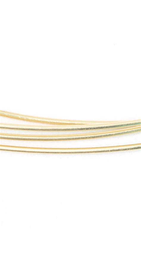 22ga SUPER EZ Plumb 14k Yellow Gold Wire Solder Santa Fe Jewelers